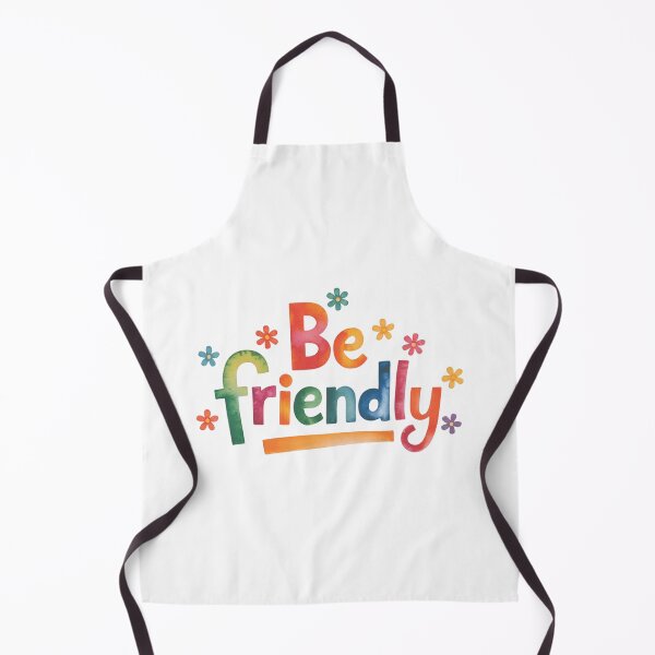 Item preview, Be Friendly designed and sold by nimmitrends.