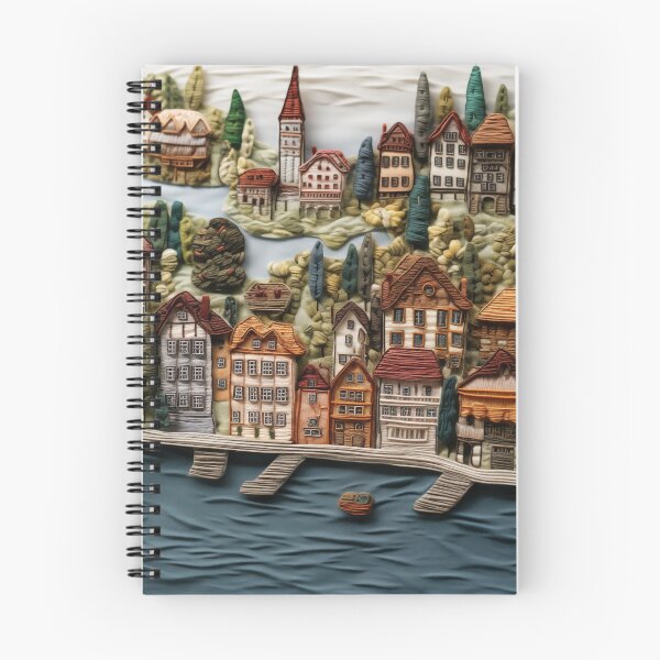Item preview, The Charming City of Luzern #3 designed and sold by Anuchartl.