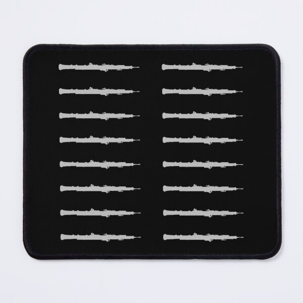 Item preview, Oboe Sticker pack in Silver designed and sold by Ric1926.