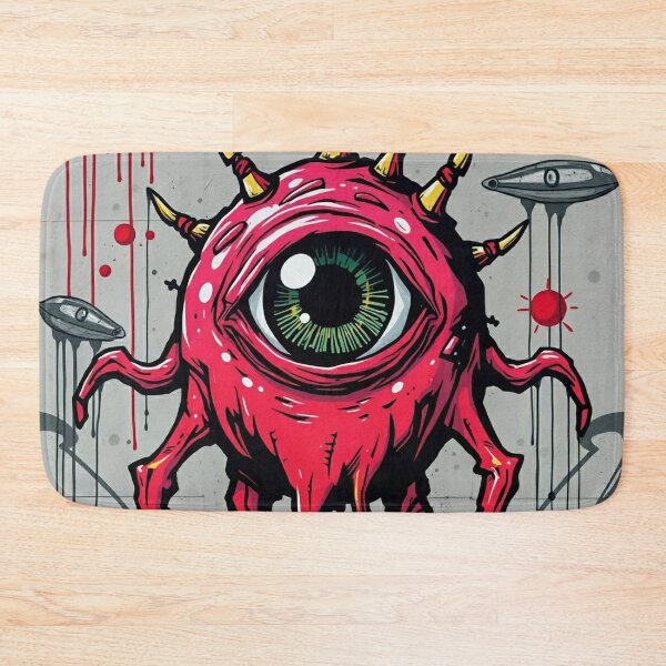 Item preview, Space Monster designed and sold by Shamrocx.