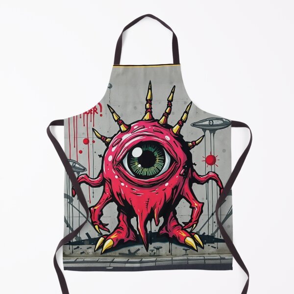 Item preview, Space Monster designed and sold by Shamrocx.