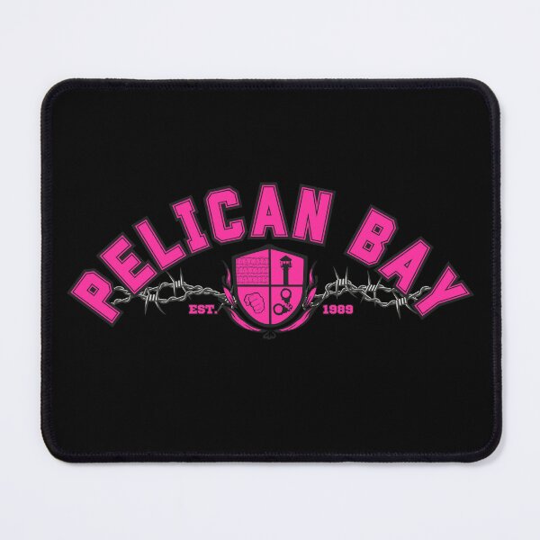 Item preview, Pelican Bay Prison “University,” Pink designed and sold by UNK-Fatigues.