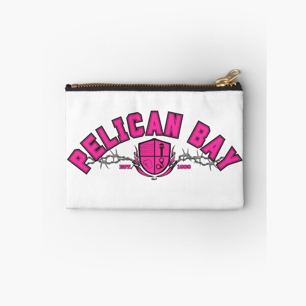 Item preview, Pelican Bay Prison “University,” Pink designed and sold by UNK-Fatigues.