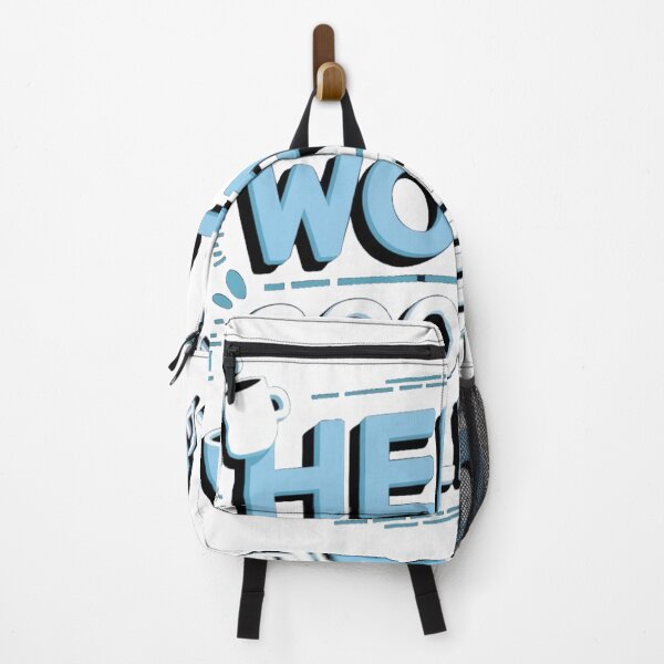 Item preview, Hello World Goodbye Sleep designed and sold by AnimateSpring.