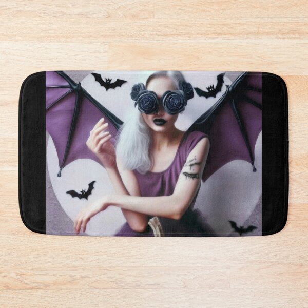 Item preview, Purple Wings designed and sold by alucnieshop.