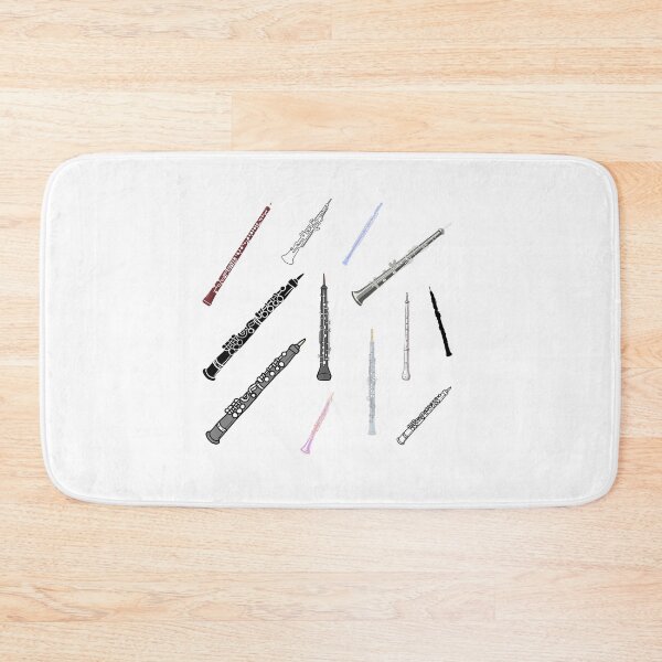 Item preview, Assorted Oboes Pattern designed and sold by Ric1926.