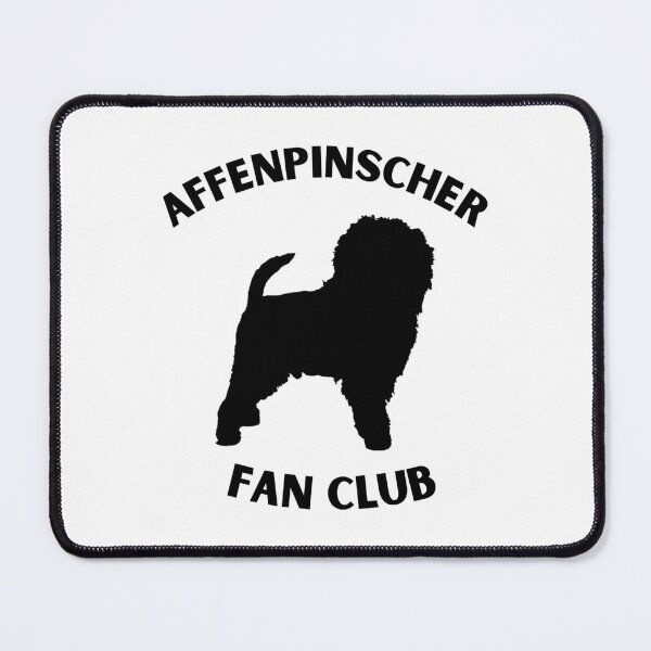 Item preview, Affenpinscher Fan Club Merch designed and sold by bredbydesign.