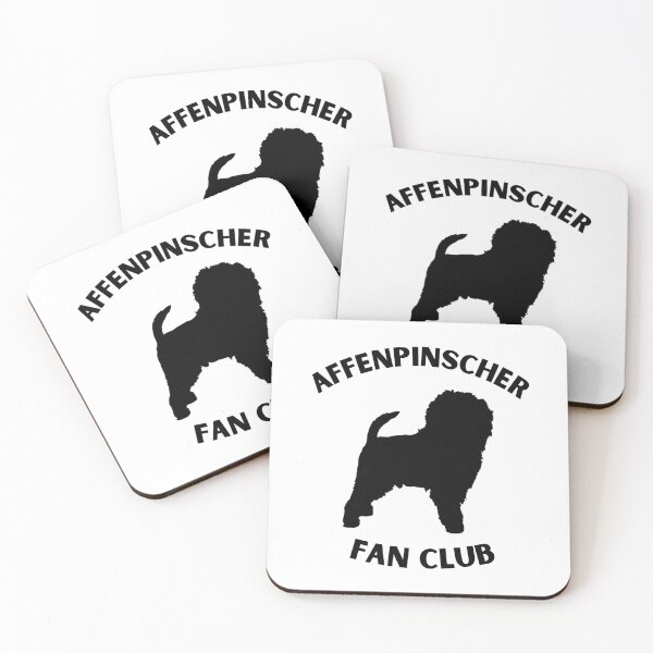 Item preview, Affenpinscher Fan Club Merch designed and sold by bredbydesign.