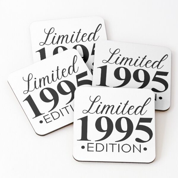 Item preview, Limited 1995 Edition - 30th Birthday or Anniversary Celebration designed and sold by highflycrafts.