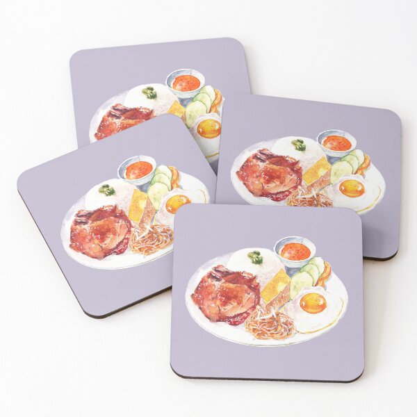 Item preview, Cơm tấm Việt Nam designed and sold by ZephyrArtVN.