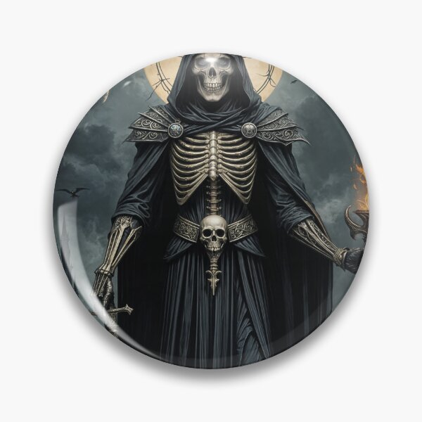 Item preview, Death designed and sold by LandowDesign.
