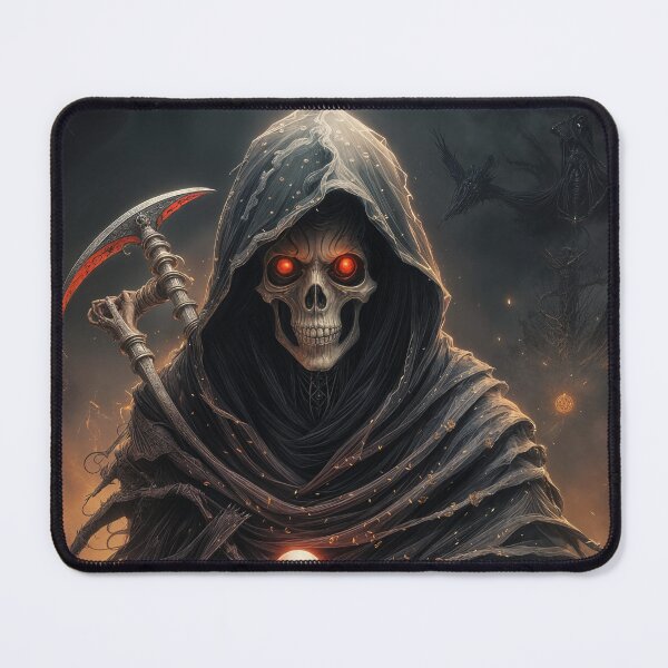 Item preview, Death designed and sold by LandowDesign.