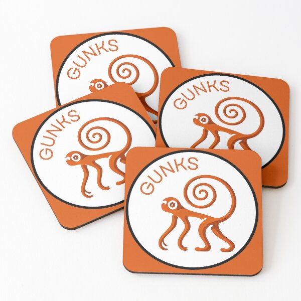 Item preview, Gunks Monkey Climbing Adventure Design designed and sold by Clove-Valley.
