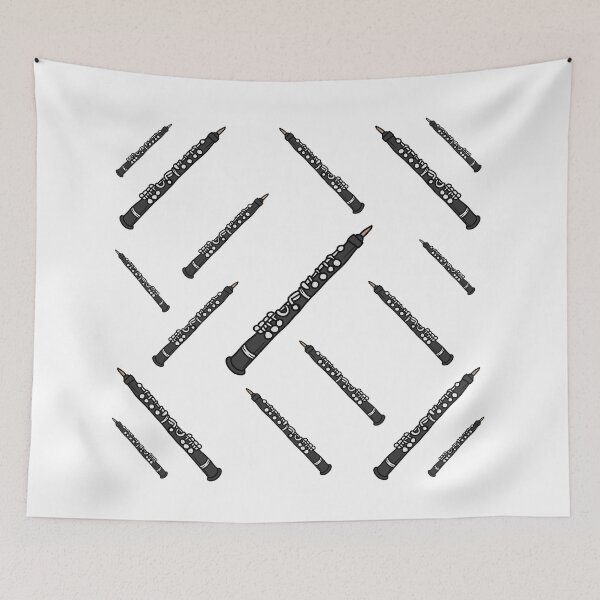 Item preview, Assorted Oboes Pattern 3 designed and sold by Ric1926.