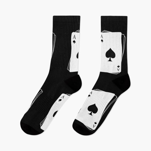 Item preview, Ace of Spades Illustration designed and sold by Divya-Hirodiya.