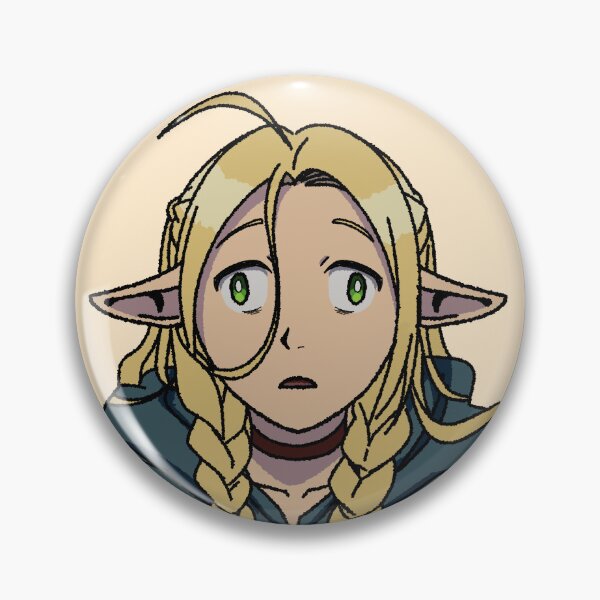 Artikelvorschau, Marcille von Dungeon Meshi entworfen und verkauft von DoyongjaeArt.