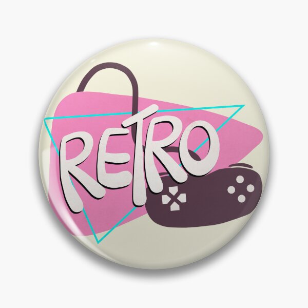 Item preview, Retro Gamer designed and sold by Temrin.