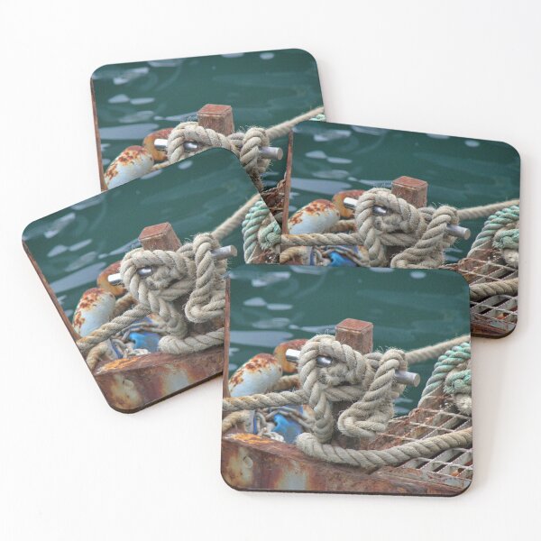 Item preview, On The Ropes designed and sold by Blackadder Photography.
