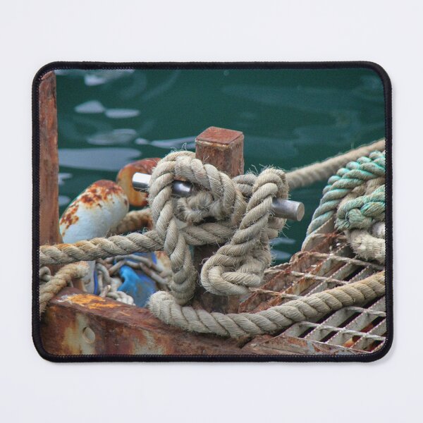Item preview, On The Ropes designed and sold by Blackadder Photography.