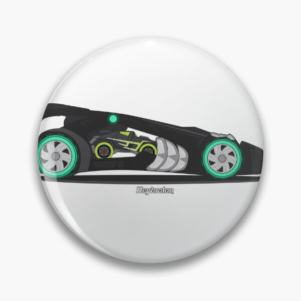 Item preview, HW Acceleracers Slam Ram Hyperpod with RD-05 Vector Art  designed and sold by Heybratan.