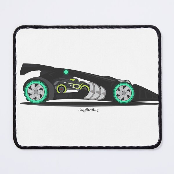 Item preview, HW Acceleracers Slam Ram Hyperpod with RD-05 Vector Art  designed and sold by Heybratan.