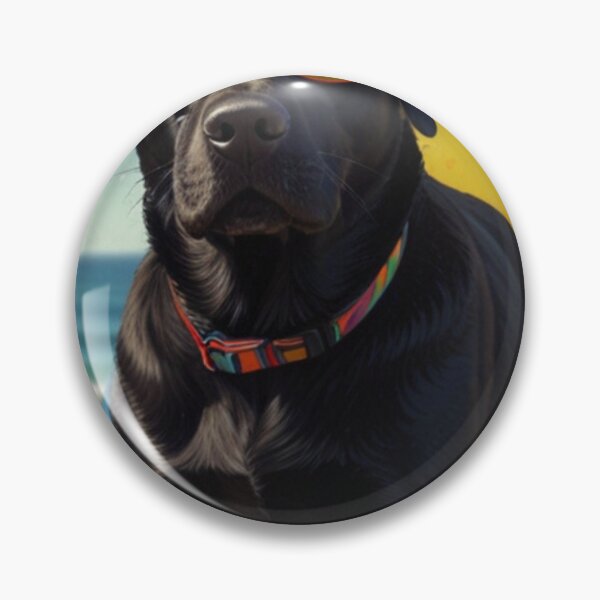Item preview, Surf dog designed and sold by Island Labradors.