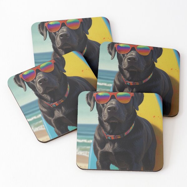 Item preview, Surf dog designed and sold by Island Labradors.