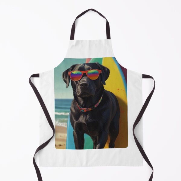 Item preview, Surf dog designed and sold by Island Labradors.