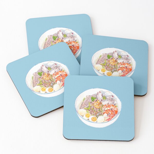 Item preview, Hủ tiếu Nam Vang designed and sold by ZephyrArtVN.
