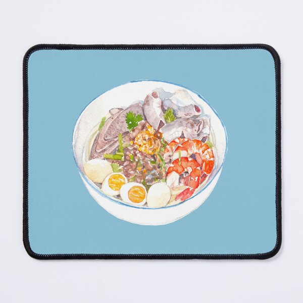 Item preview, Hủ tiếu Nam Vang designed and sold by ZephyrArtVN.