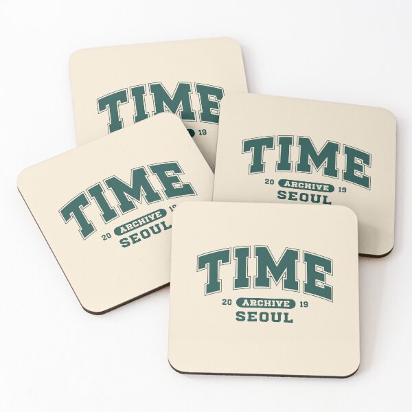 Item preview, Seoul Archive Varsity Retro Design Fan Art designed and sold by KGlam.