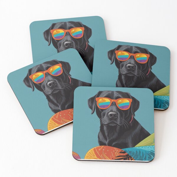 Item preview, surf dog  designed and sold by Island Labradors.