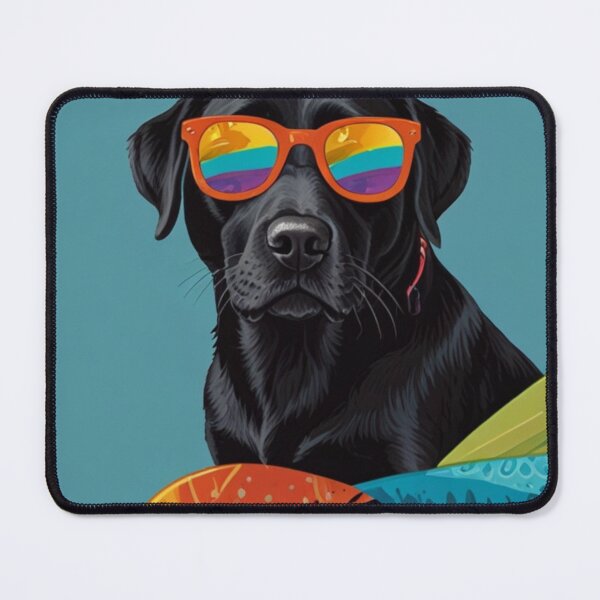 Item preview, surf dog  designed and sold by Ron Macy.