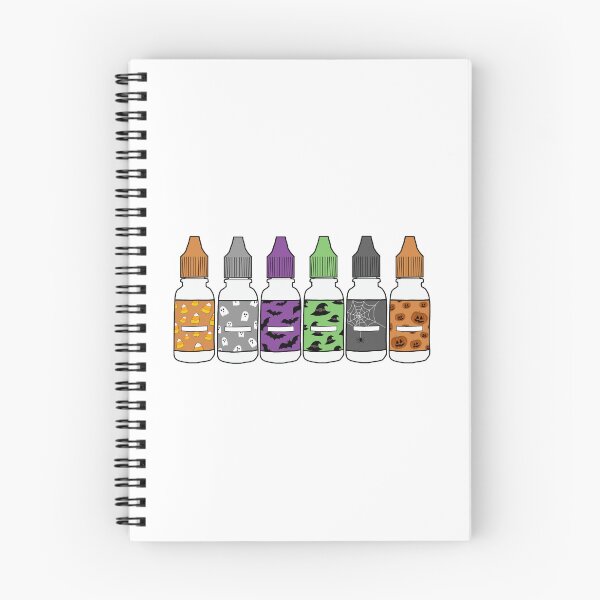 Item preview, Halloween Eye Drops  designed and sold by TheEyeFanatic.
