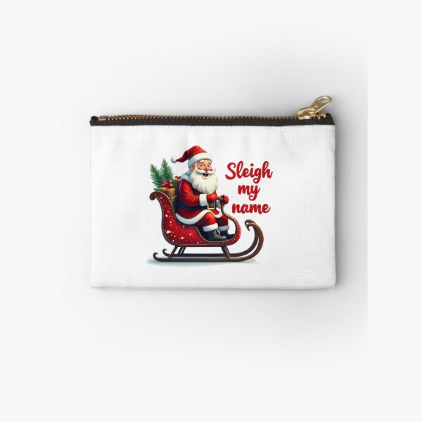Item preview, Sleighin' It: The Ultimate Holiday Vibe designed and sold by esadesigns.