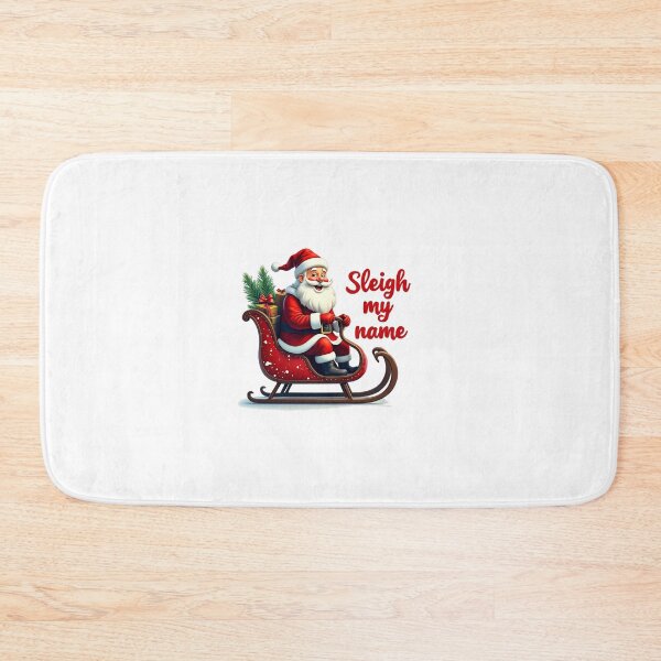 Item preview, Sleighin' It: The Ultimate Holiday Vibe designed and sold by esadesigns.