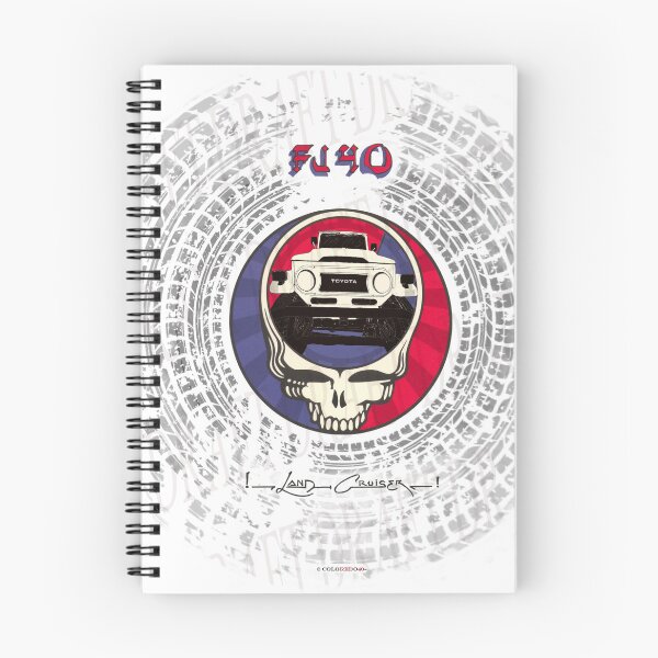 Item preview, Grateful Dead Steele Your Face FJ40 designed and sold by Coloredo.