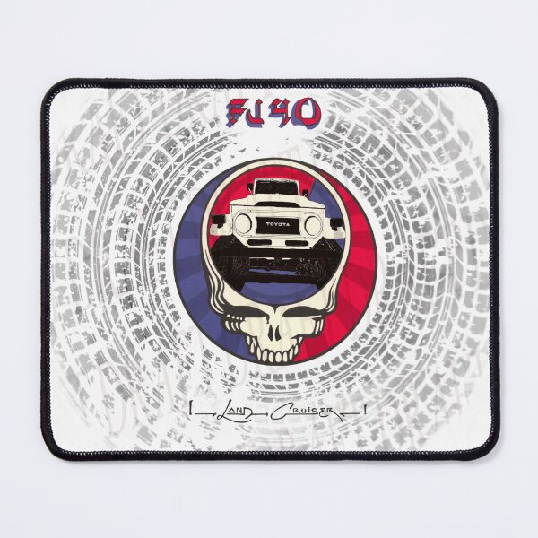 Item preview, Grateful Dead Steele Your Face FJ40 designed and sold by Coloredo.