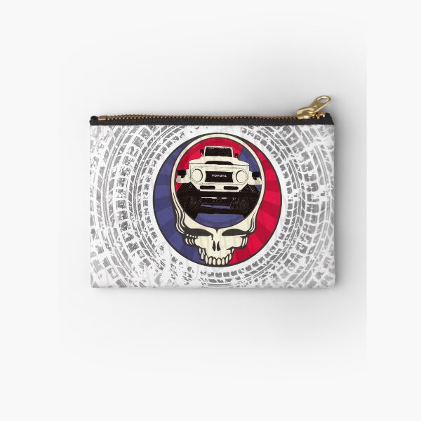 Item preview, Grateful Dead Steele Your Face FJ40 designed and sold by Coloredo.