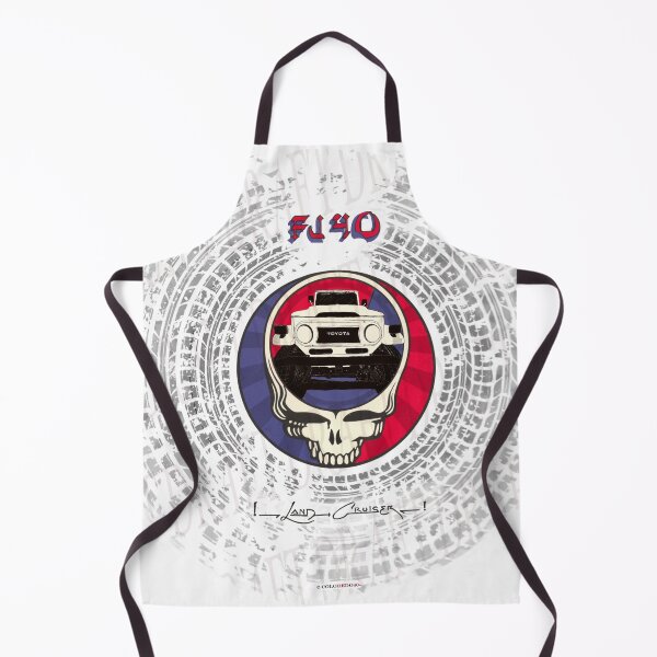 Item preview, Grateful Dead Steele Your Face FJ40 designed and sold by Coloredo.
