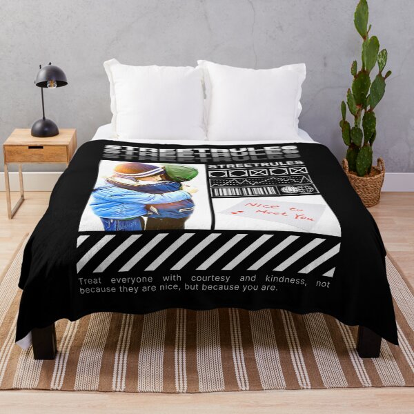 Item preview, Streetrules – Kindness as a Rule designed and sold by CWT-JustforFun.