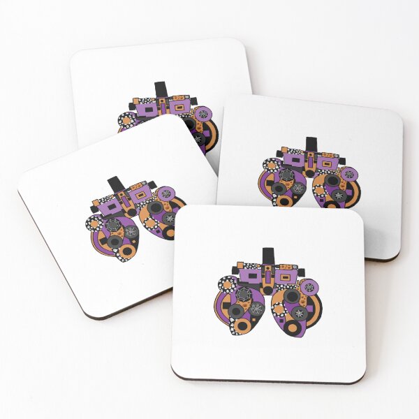Item preview, Halloween Phoropter designed and sold by TheEyeFanatic.