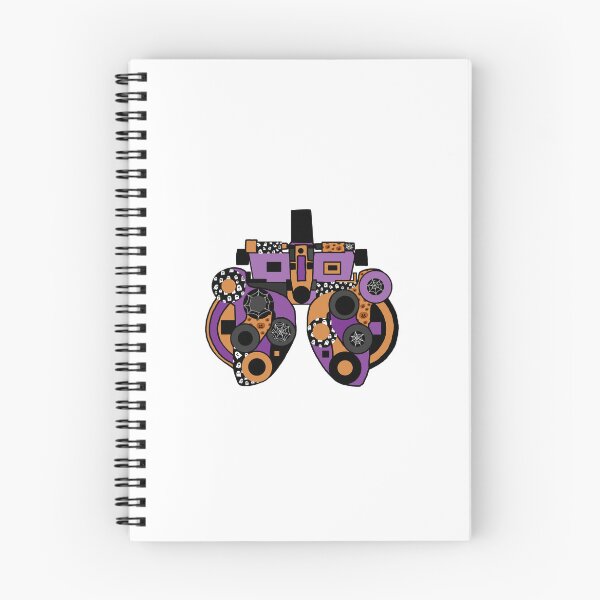 Item preview, Halloween Phoropter designed and sold by TheEyeFanatic.