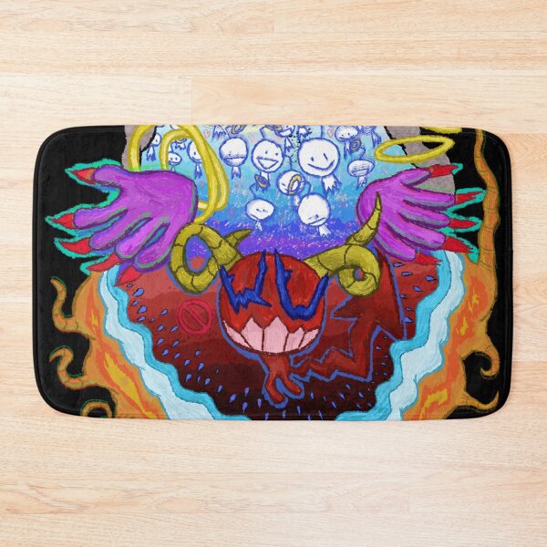 Item preview, Flock of Angels designed and sold by mmBugJuice.