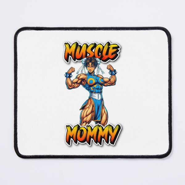 Item preview, Muscle Mommy 4 -Parody designed and sold by Nerdlete.
