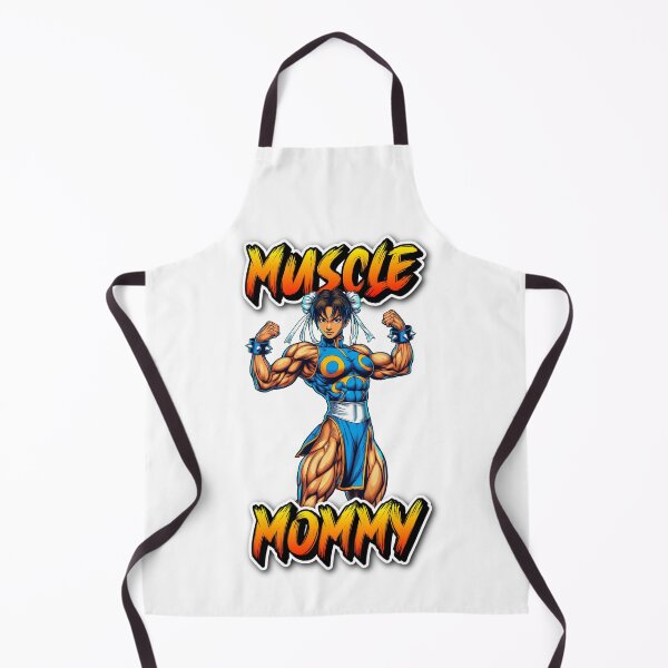 Item preview, Muscle Mommy 4 -Parody designed and sold by Nerdlete.