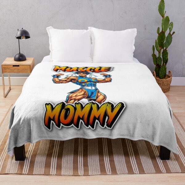 Item preview, Muscle Mommy 4 -Parody designed and sold by Nerdlete.