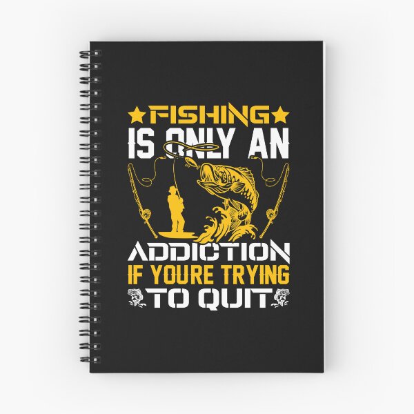 Item preview, Fishing: It's Not Just a Hobby designed and sold by matjaralbalad.