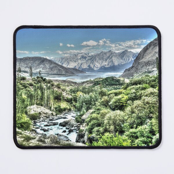 Item preview, Mountains of Baltistan designed and sold by Blackadder Photography.