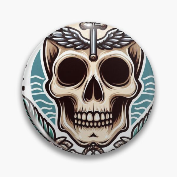 Item preview, Skull Art  designed and sold by TrendyDesign159.